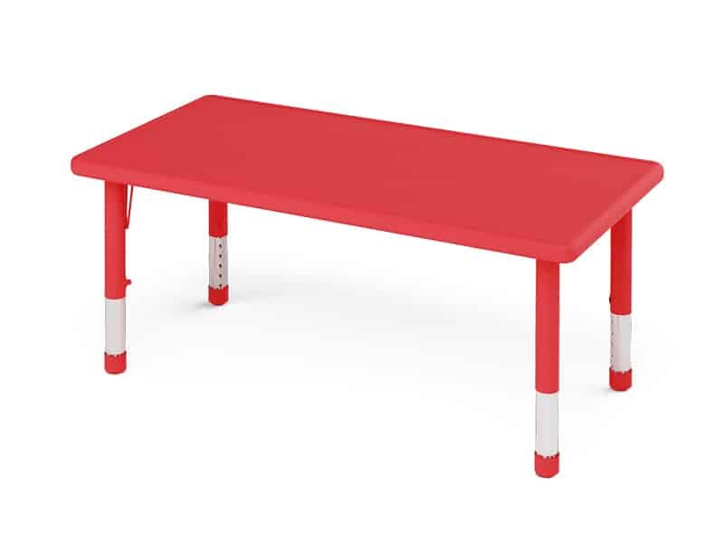 Table de classe pour école primaire