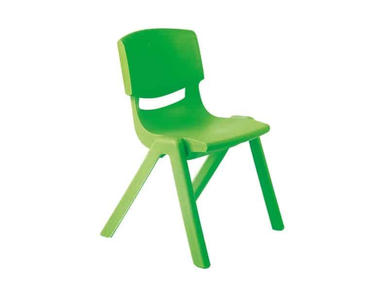 Chaise butterfly hauteur 2 verte