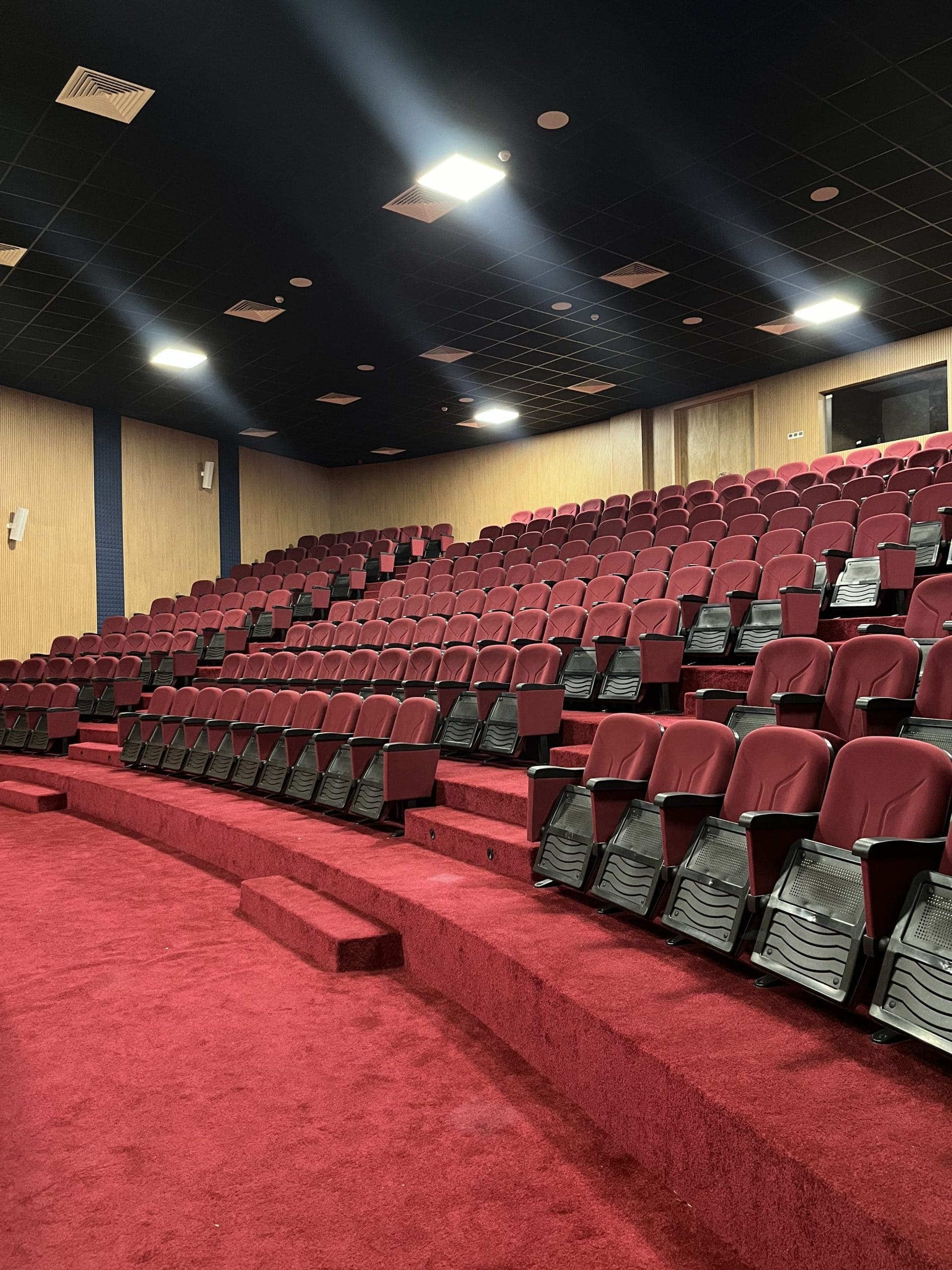 Chaise Théâtre et de conférence