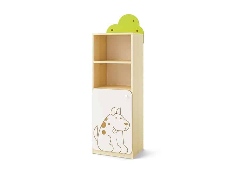 MINTY meuble haut avec une porte