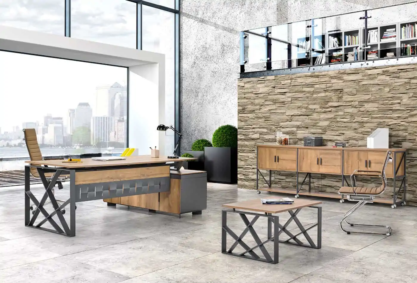 Mobilier de bureau ACRO