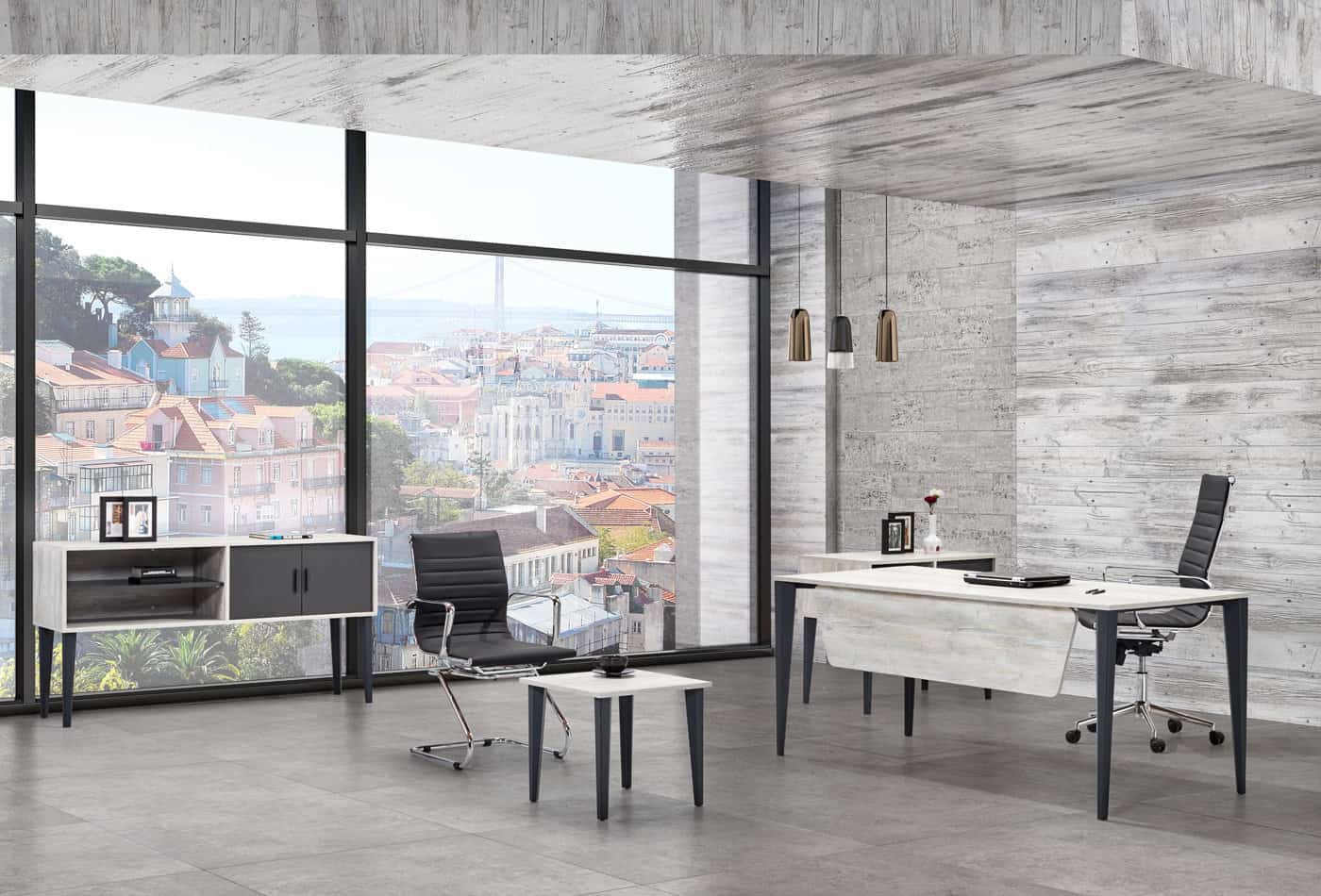 Mobilier de bureau CROSS