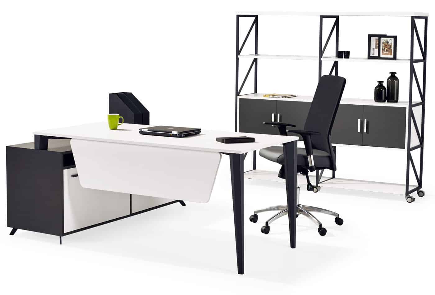 Mobilier de bureau CROSS L