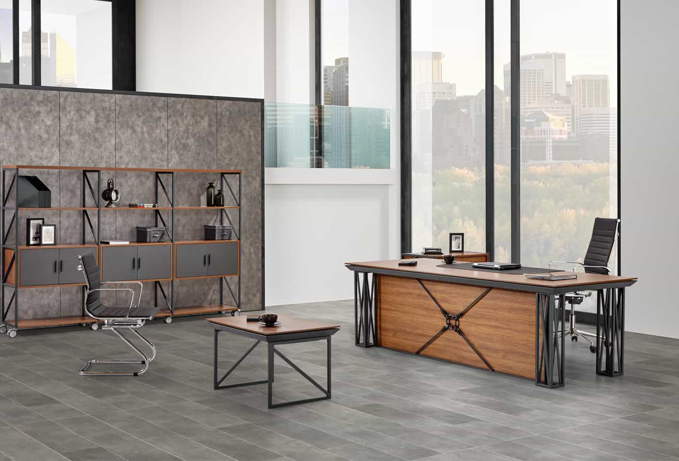 Mobilier de bureau GALAXY