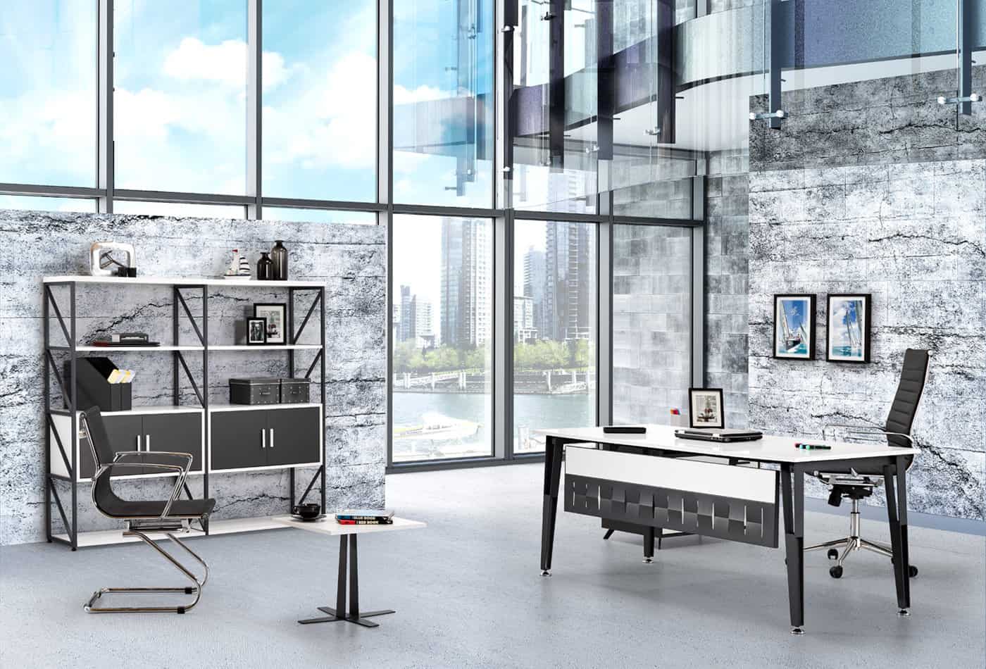 Mobilier de bureau HALLEY