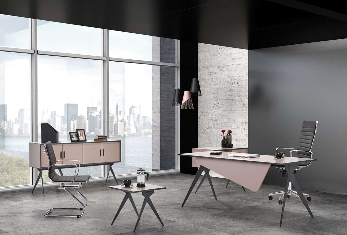 Mobilier de bureau MATRIX