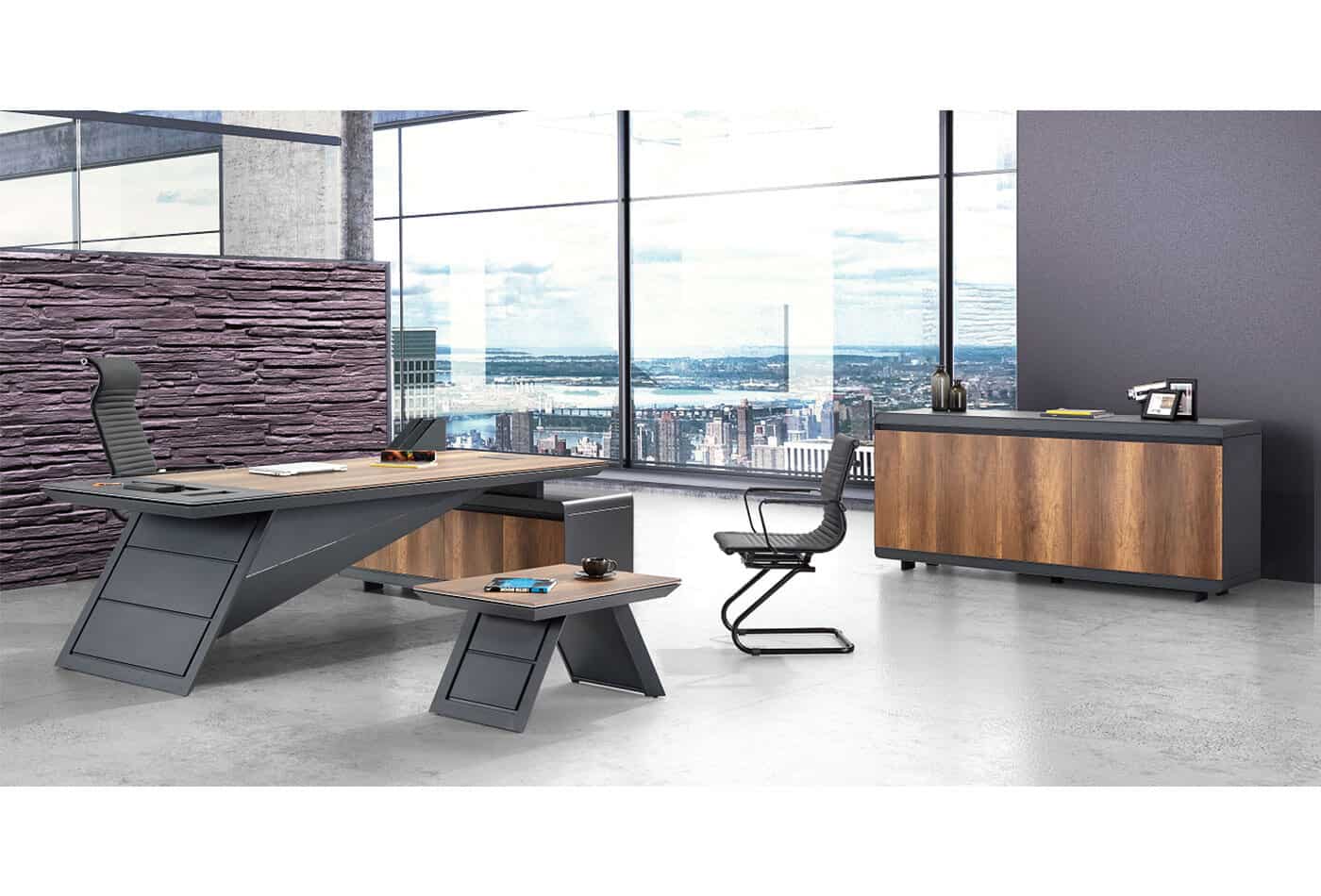 Mobilier de bureau MIRA