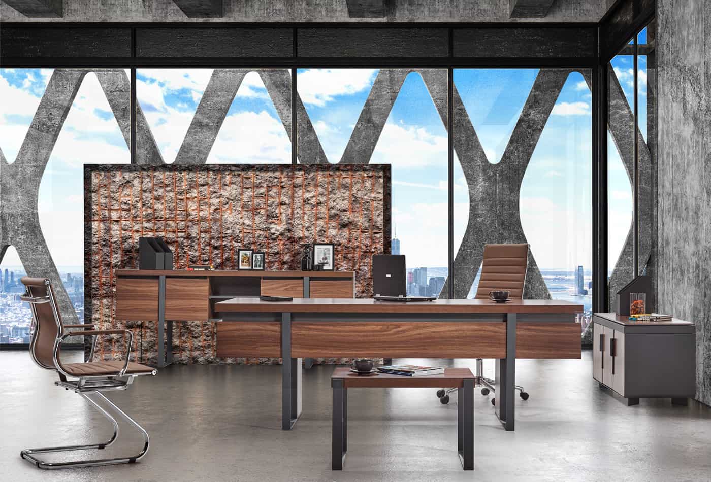 Mobilier de bureau NEXUS