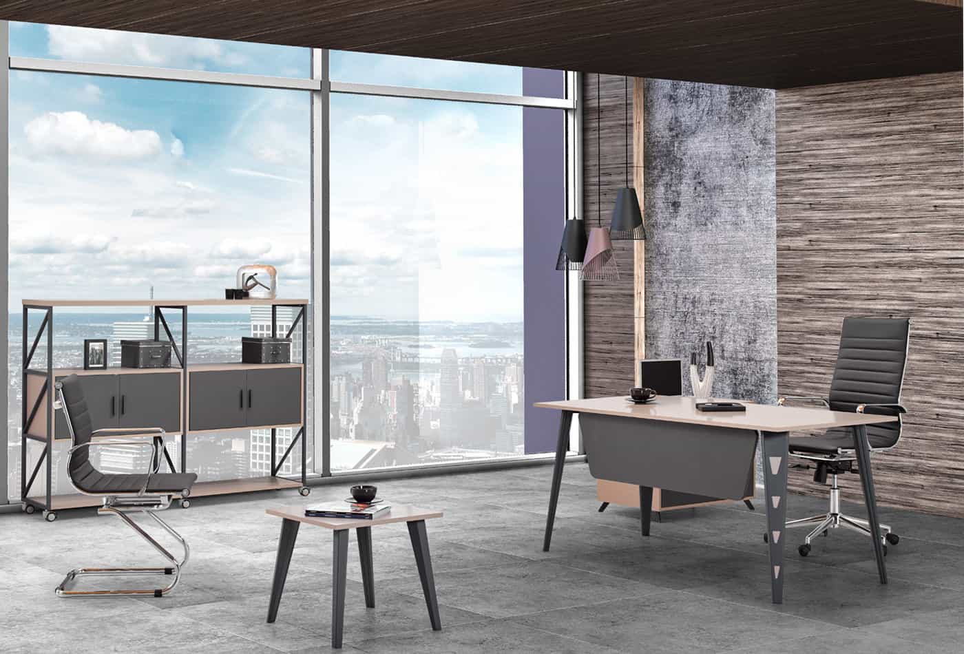 Mobilier de bureau REMIX