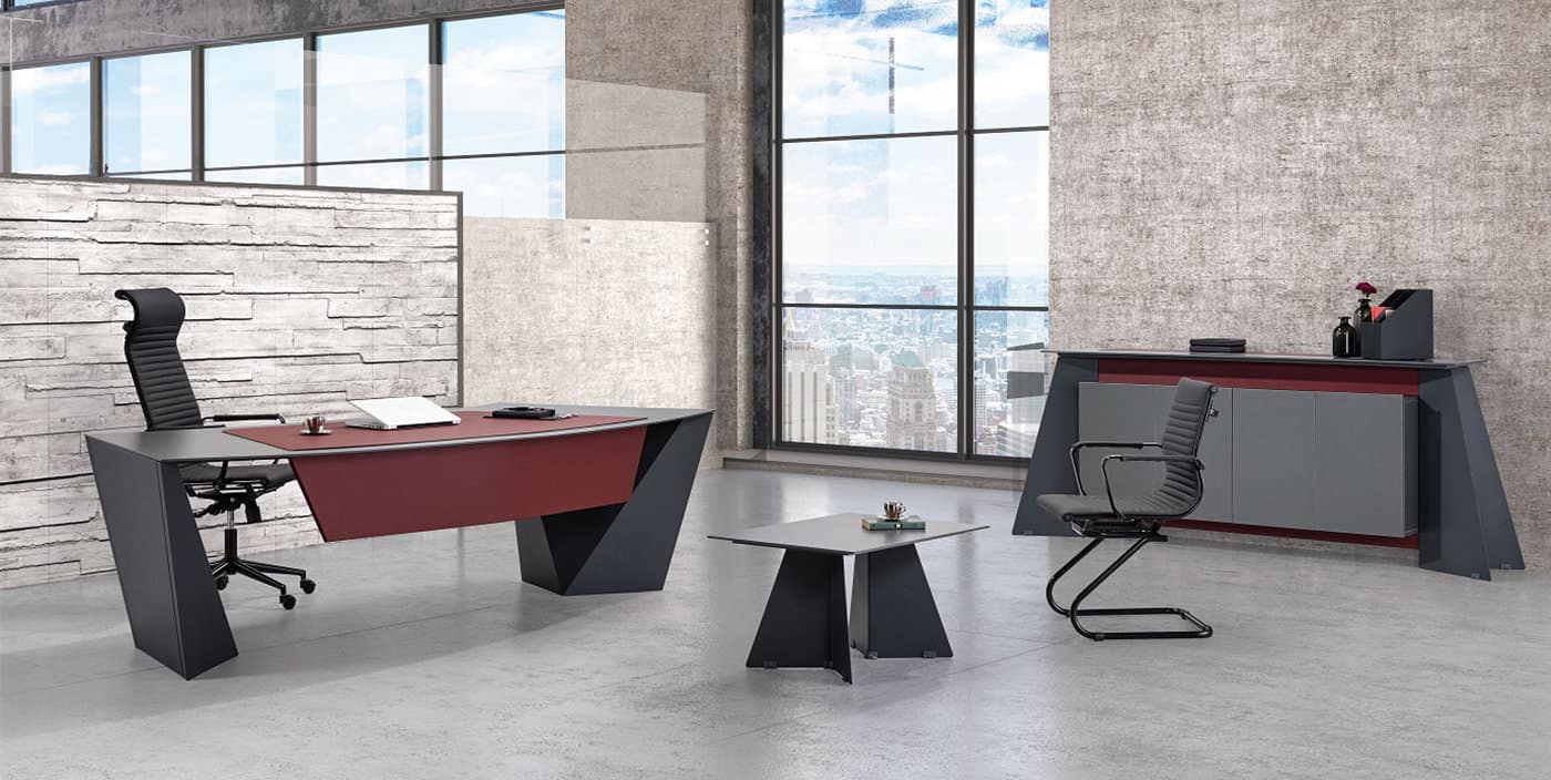 Mobilier de bureau STELLA