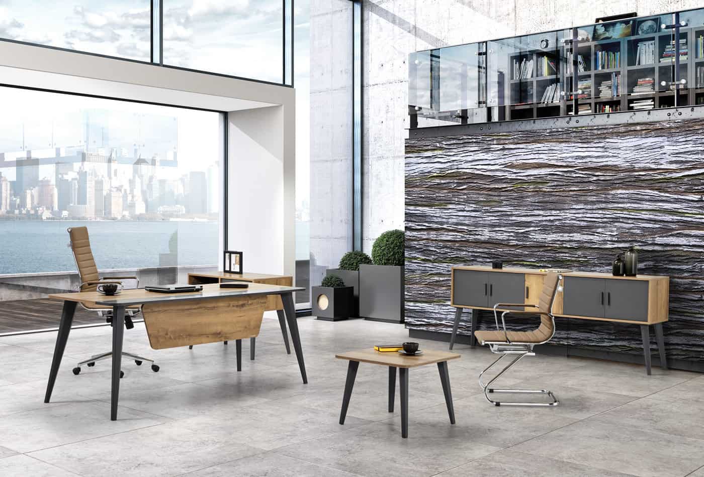 Mobilier de bureau STEP