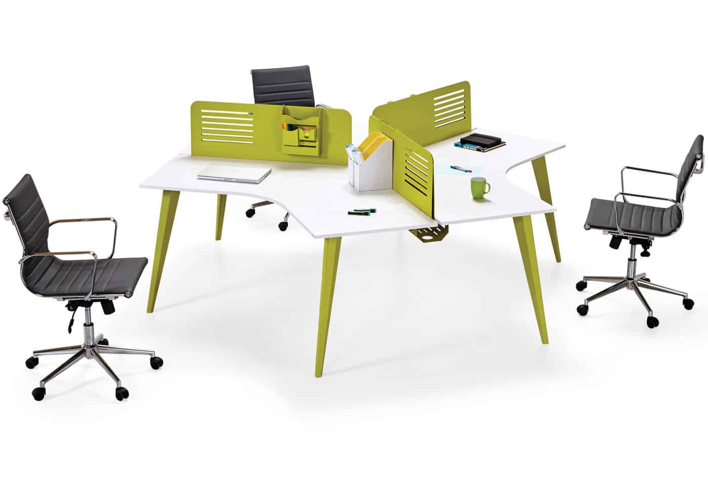 Mobilier de bureau STEP 3P