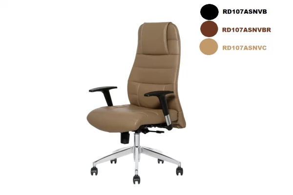 SENSITIVE Chaise de Chef Marron Doux