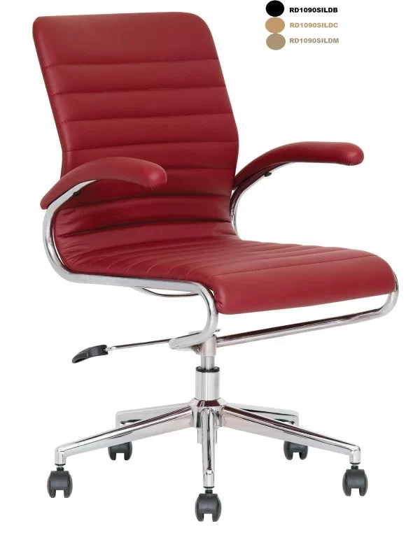SILVIA chaise de directeur