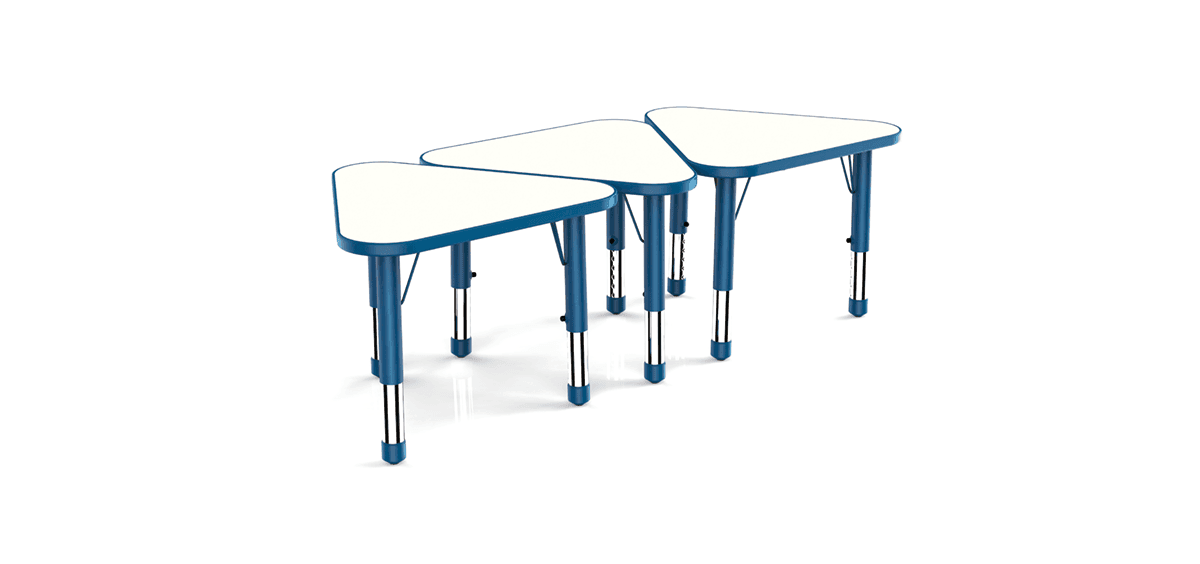 Table triangulaire
