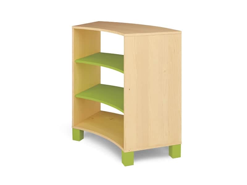 Unité de coin Fresh verte petite