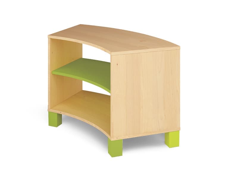 Unité de coin Fresh verte grande
