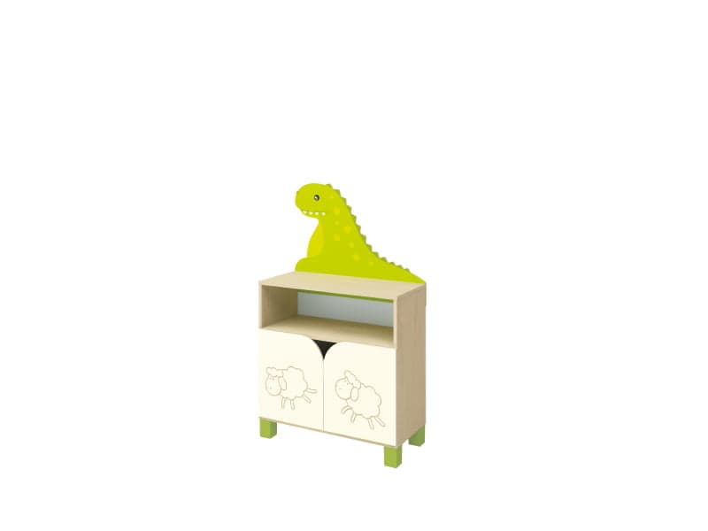 Unité de stockage Dragon-royal